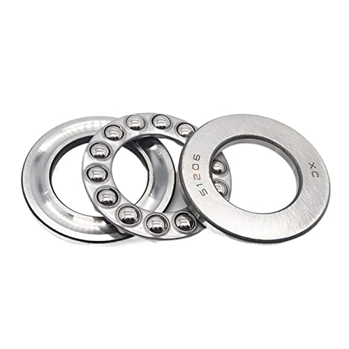 Palier de butée 51120 pour éliminer les vibrations axiales de vos machines 100x135x25