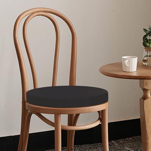 TIFSK ���z�c�N�b�V����35x35x5CM���E���h �~�` ���� �V�[�g �`�F�A �􂦂� �ی^ �֎q�p �ی` �t���A �X�c�[�� �� ���n ������ �V�[�g�ۂ� �_�C�j���O�`�F�A���O���\��28