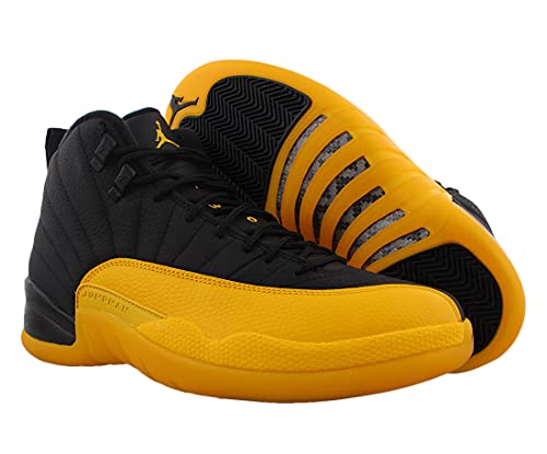 Jordan Mens Air 12 Retro 130690 070 University Gold - Size2