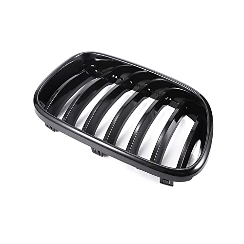 Sustituye tu rejilla rota con esta parrilla de riñón para E90 y E91 de 2009-2012 5