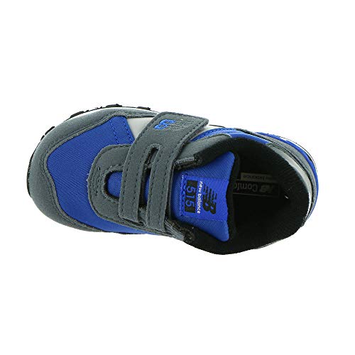 New Balance Baby-Girl's 515 V1 Hook and Loop Sneaker3