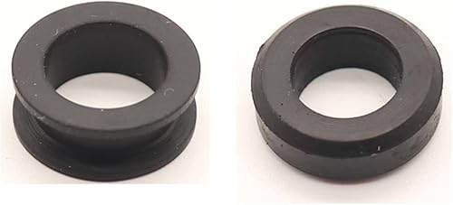 Miniatura 5 de Juego de 6 sellos de inyector de combustible para Subaru Impreza WRX Forester EJ25 STI Outback 3.0L para Suzuki Swift 1.3 1.5 05-16 MZ EZ M13A M15A