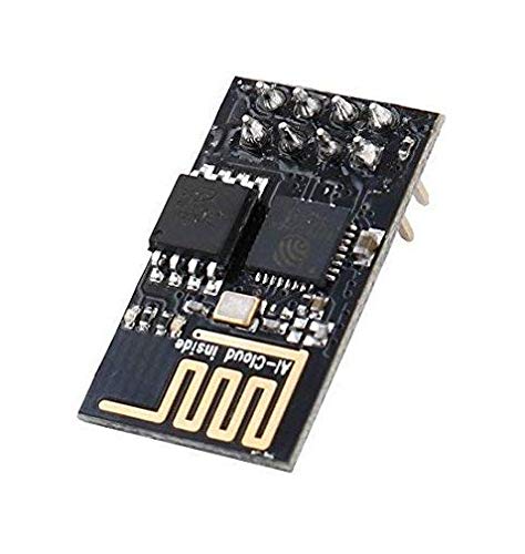 Scriptronics® ESP-01 Serial WiFi Wireless Transceiver Wireless Module ESP8266 Development Board LWIP AP+STA Compatible with Arduino (B08T7RHRJ8) Amazon Price History, Amazon Price Tracker
