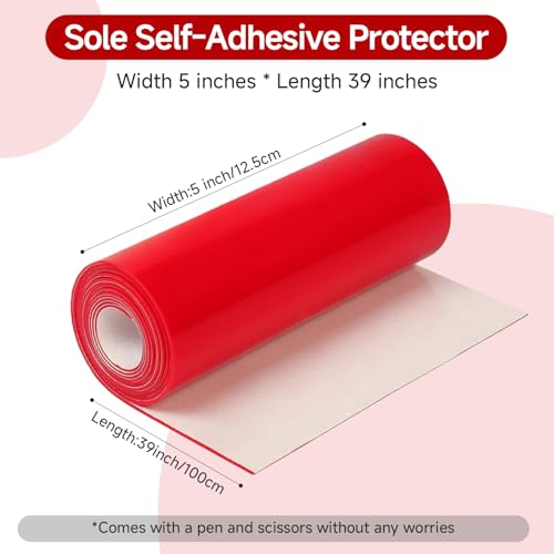 Protector de suela para zapatos 2 piezas talla 39 miniatura 3
