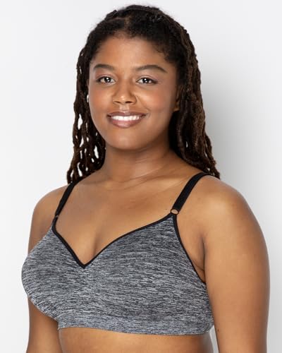 Image of Fruit of the Loom Women's Fruit of the Loom Womens Wireless Push-up Bra