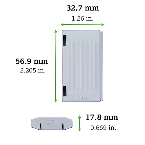 WAGO 207-1372, Gray, Box - Image 4