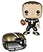 Produktbild Funko 4542 No POP Vinylfigur: NFL: Drew Brees (Saints), Black,Gold,Skin-Light, Einheitsgröße