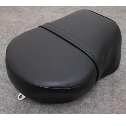 Cojín de asiento trasero para Harley Sportster XL 883 1200
