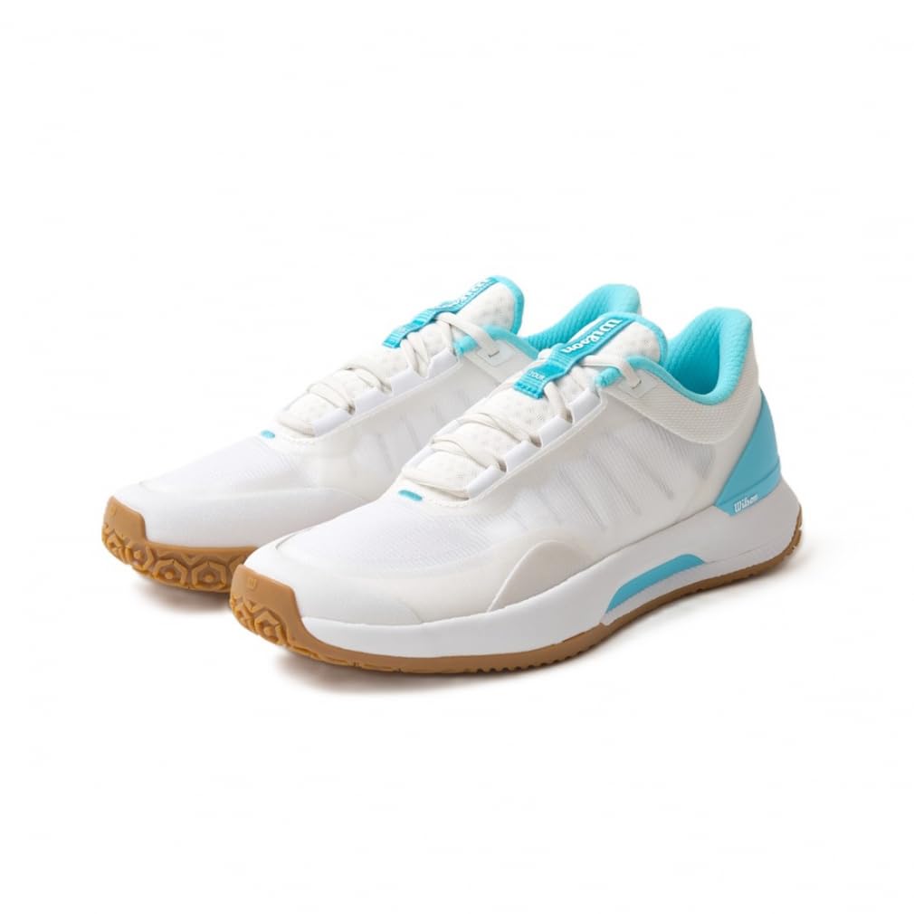 Wilson(?????) Women's Tennis Shoe, Blue, 25.5 cm