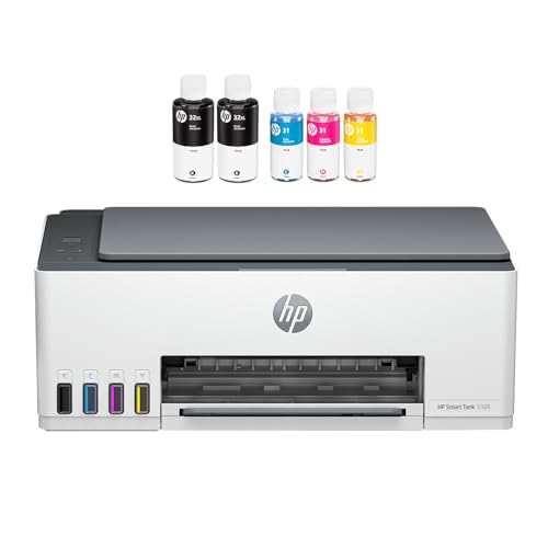 HP プリンター HP Smart Tank 5105 大容量インクタンク式 2023年モデル...
