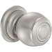 Moen YB5405BN Kingsley Cabinet Knob and Drawer Pull, Brushed Nickel
