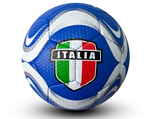 Italia Ball #4, Italy Soccer Ball Size 4 #TOP22