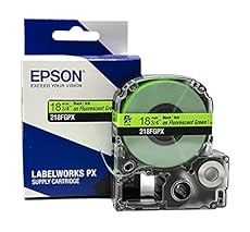 Image of Epson LABELWORKS 218FGPX. Brand catalog list of LABELWORKS. 