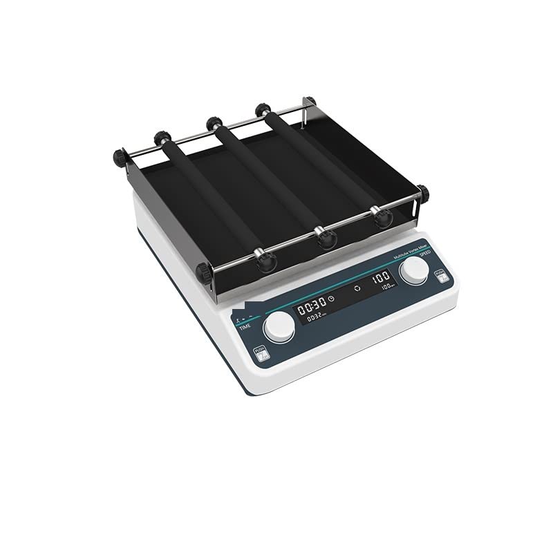 Lab Equipment LCD Display Shaker Lab Multi-Purpose Horizontal Swing Speed Oscillator Lab Adjustable Speed Laboratory Orbital Shaker(OS-20)