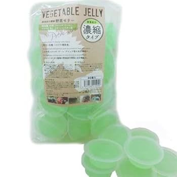 Amazon | アクシズ 爬虫類・小動物用 野菜ゼリー 30個入り 紙製