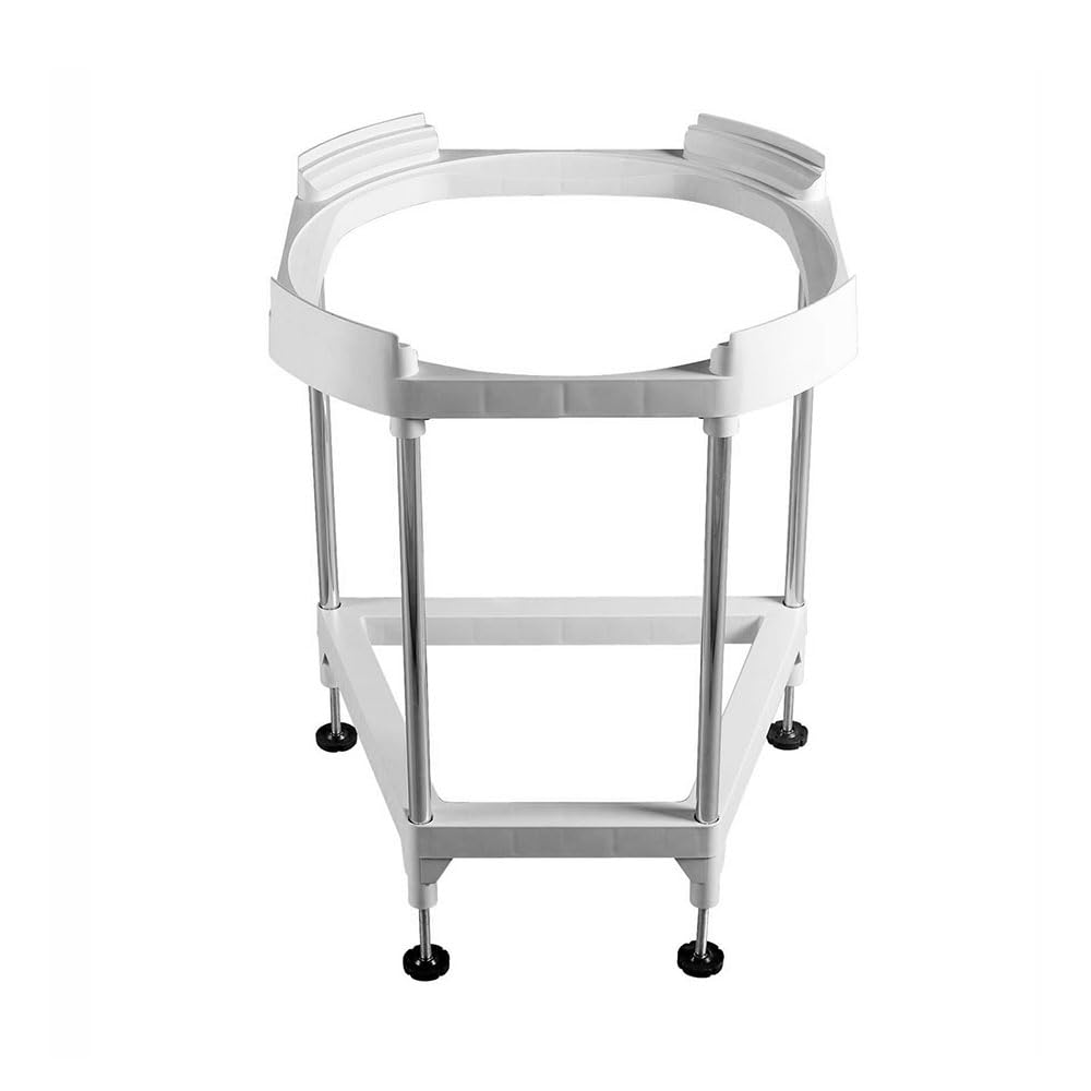 Ariston - Tripode para Instalación Vertical de Calentador de Agua Eletrico Sobre Suelo, Soporte Termo Electrico - Accesorios Utiles para Instalar Termos y Calentadores Diámetro 513, 530, 560 mm
