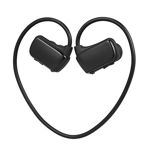 Docooler W273 8GB Sports MP3 Player Headphones 2in1 Music Headset MP3 WMA Digital