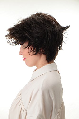 WIG ME UP - BHH-10-0 Parrucca Donna Capelli veri