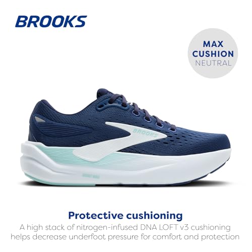 Image of Brooks Men's Ghost Max 3 Neutral Running & Walking Shoe