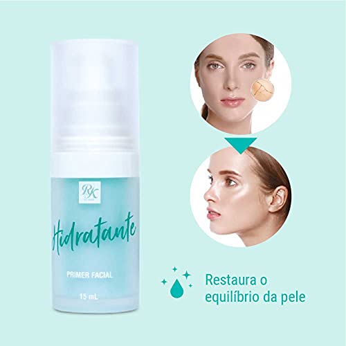 RK by KISS PRIMER FACIAL - HIDRATANTE, Rk By Kiss