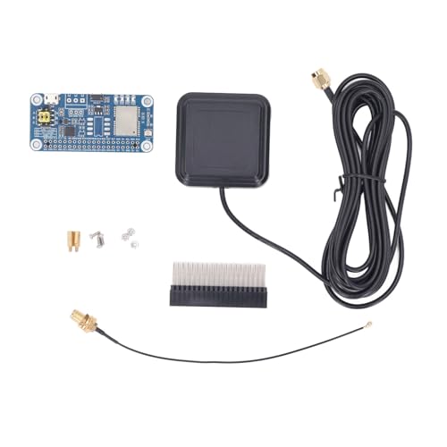 Dual Band GPS Module with RTK Function, High Accuracy Multi Signal Reception, Sensitive and Anti - Interference Technology for Terminal Equipment Positioning
