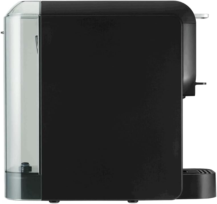 Catler ES 721 Automatic Espresso Machine, side view വാട്ടർ ടാങ്ക് കാണിക്കുന്നു