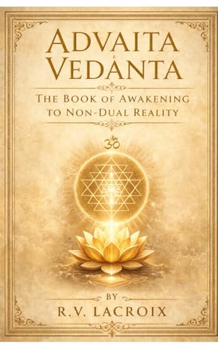 Advaita Vedanta: The Book of Awakening to Non-Dual Reality