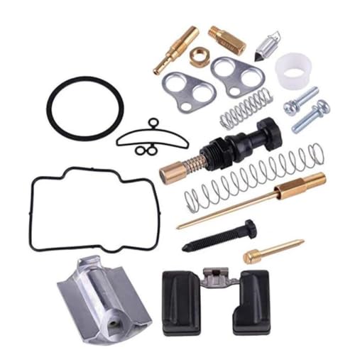 Kit réparation carburateur Keihin 35-42mm avec membrane piston
