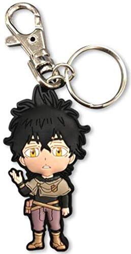 Black Clover Key Chain - SD Yuno