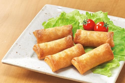 ニチレイフーズ『お弁当にGood!パリパリの春巻』