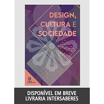 Capa do livro Design, cultura e sociedade