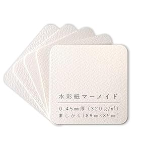 アメに撃たれる。。 a4アート紙 Amazon | doArt濃黒切り絵用紙 極A4・20枚入 | 色画用紙 | ホビー