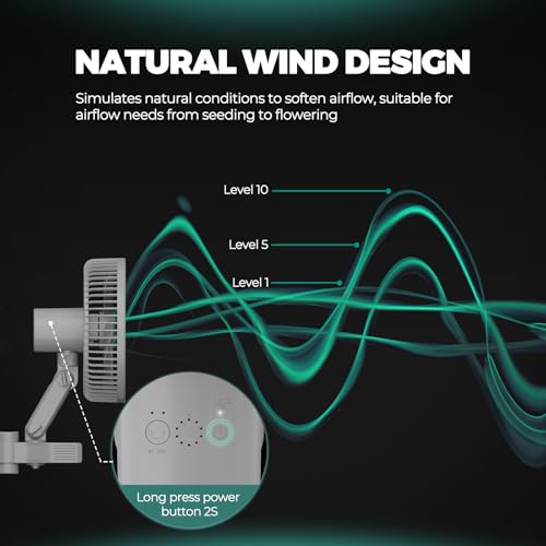 MARS HYDRO M6 WiFi Fan