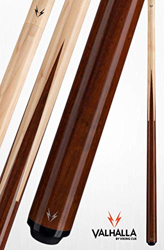 Viking Valhalla 200 Series Pool Cue 58" Billiards Stick Pick Your Design