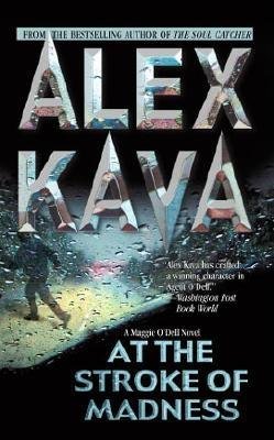 At the Stroke of Madness[AT THE STROKE OF MADNESS][Mass Market Paperback]