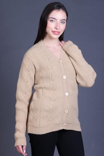 Image of GODFREY Winter Fur Cardigans for Women