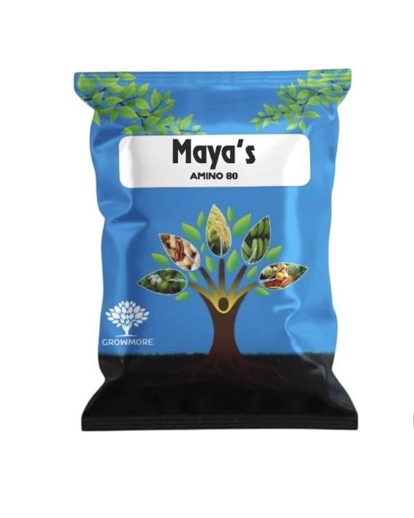 Maya's Amino acid 500gm-image-49