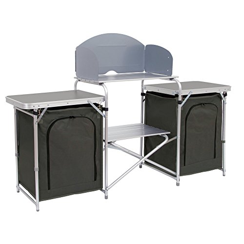 CampFeuer Armadio da Campeggio, Cucina da