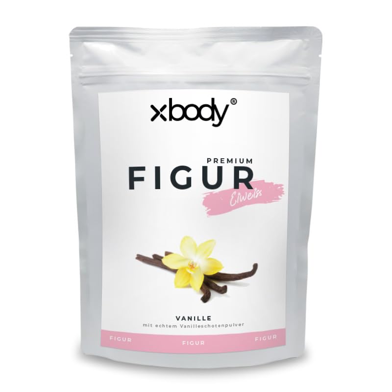 xbody Figura de proteína premium