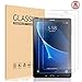 Produktbild DAORANGE Samsung Galaxy Tab A 10.1 SM-T580/T585 Schutzfolie[2 Stück], 9H Härte,Tempered Glas Folie Panzerglas Displayschutz Folie für Samsung Galaxy Tab A 10.1 Zoll 2016 T580/T585