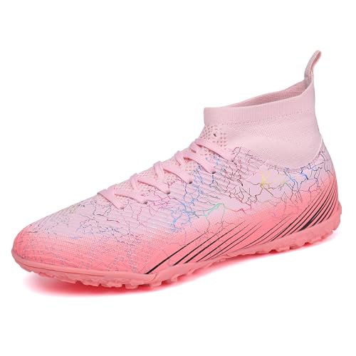 tevzolpa High Ankle Turf Football Boots