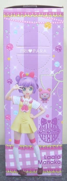 Amazon | プリパラ プレミアムフィギュア 真中らぁら☆withクマ
