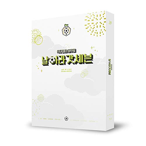 JYP Entertainment GOT7 - GOT7 ♥ I GOT7 5th Fan Meeting Blu-ray 2Discs+24p Photobook+Photocard+Postcard+Double Side Extra Photocards Set