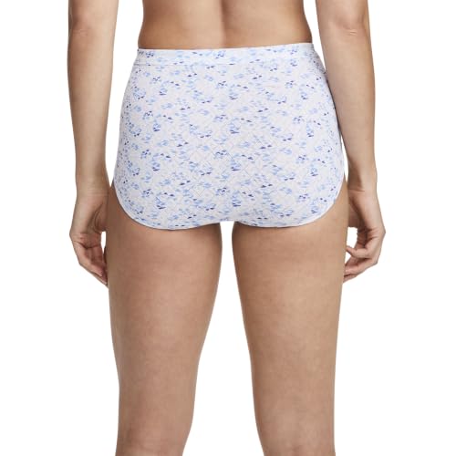 Image of Jockey Women's Underwear 100% Cotton Elance Breathe Brief - 3 Pack
