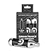 DrinkTanks 6 Pack of Co2 Cartridges for use with Keg Cap Accessory Kit