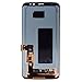 KR-NET AMOLED LCD Display Touch Screen Digitizer Assembly Replacement + Full Set PreCut Adhesive for Samsung Galaxy S8+ Plus G955F G955A G955P G955V G955T G955R4