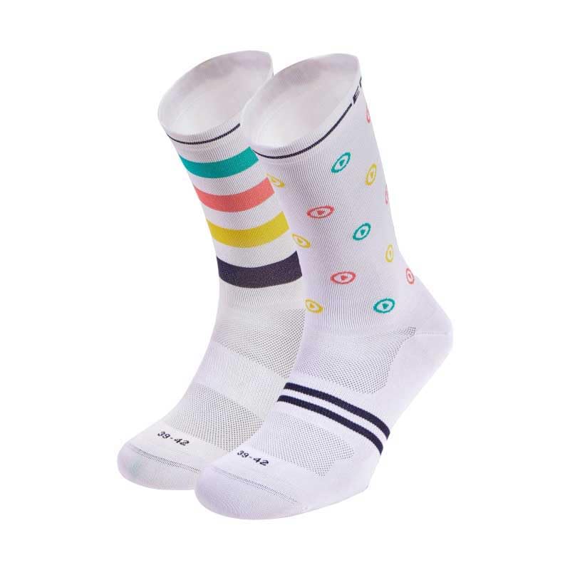 Chaussettes de running en textile écologique haut de gamme Enforma L
