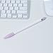 FRTMA [4-Piece] Compatible with Apple Pencil Cap/Apple Pencil Tip Cover/Cable Adapter Tether/Apple Pencil Cap Holder for iPad Pro Pencil, Lavender