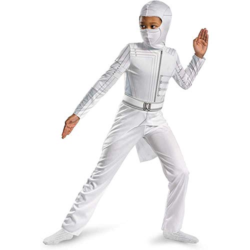 Disfraz Clásico Storm Shadow GI Joe para Niños Small/4-6