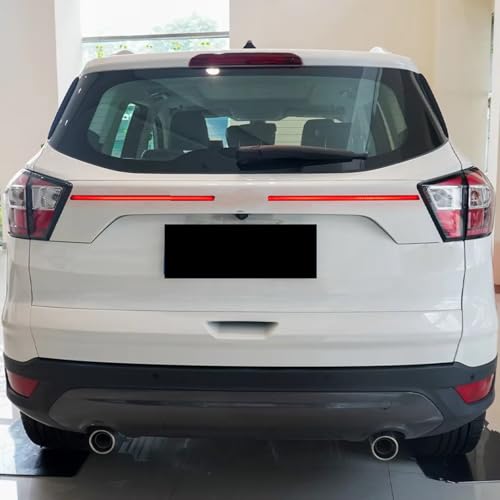Remplacer feu stop cassé Ford Kuga 2019 réflecteur arrière LED rouge - 4
